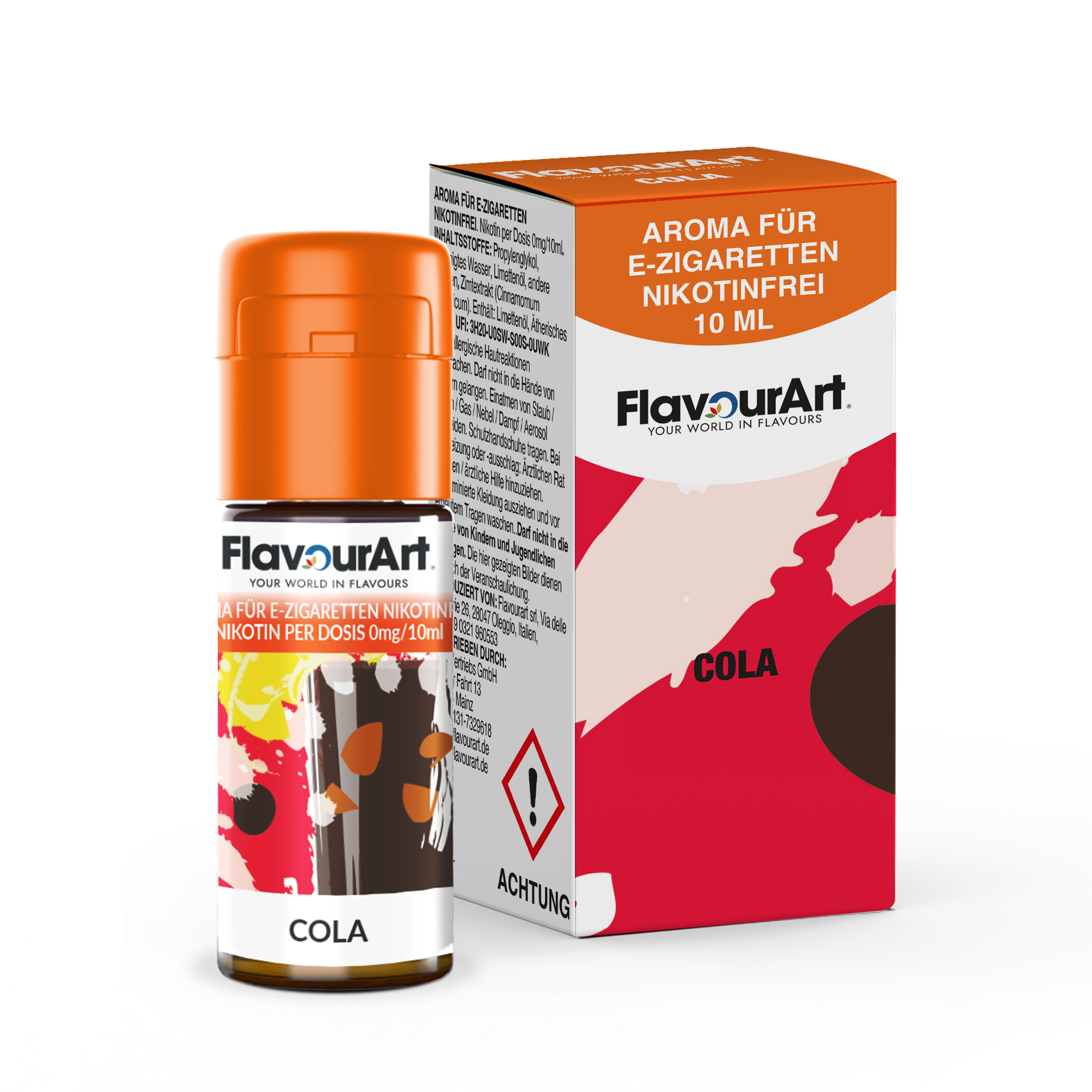 FlavourArt Aroma - Cola FlavourArt Aroma - Cola