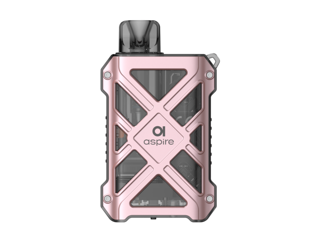 Aspire GoTek X II Kit - Pink Aspire GoTek X II Kit - Pink