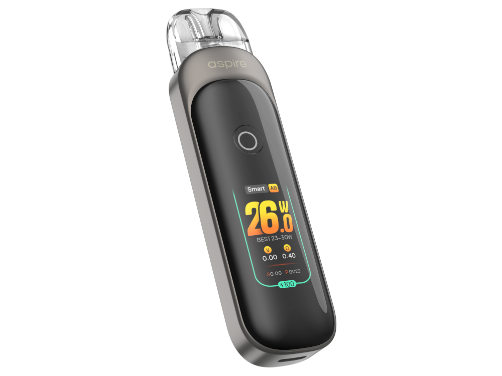 Aspire Pixo - Gunmetal Aspire Pixo - Gunmetal